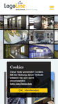 Mobile Screenshot of logo-line-werbung.de